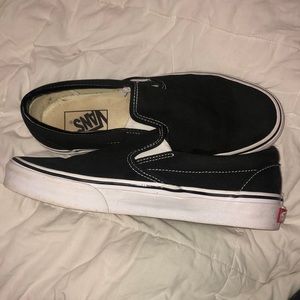 Slip on vans